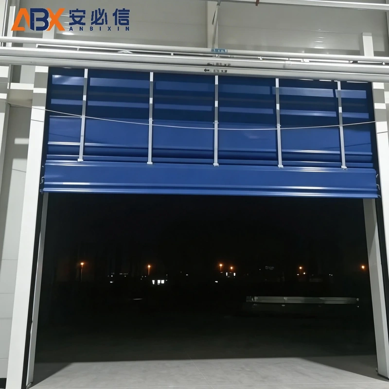 萍乡市翻转式卸货平台