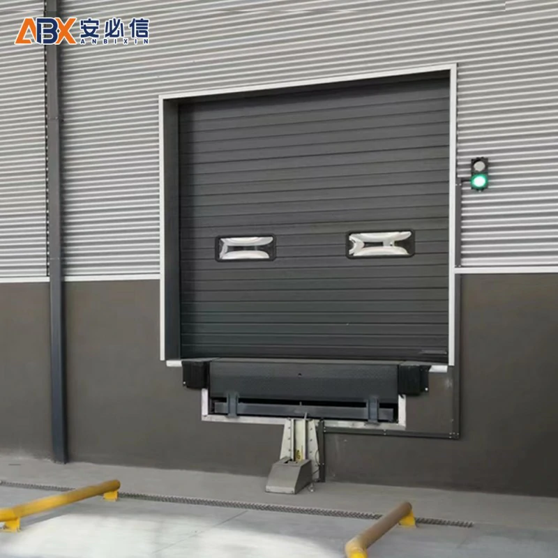 萍乡市钢质提升门