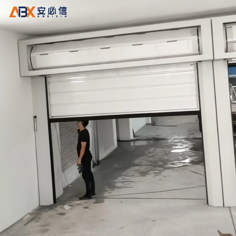 萍乡市感应高速门