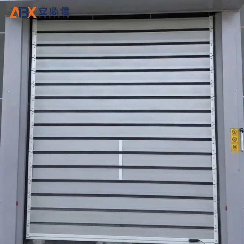 萍乡市消防快速门