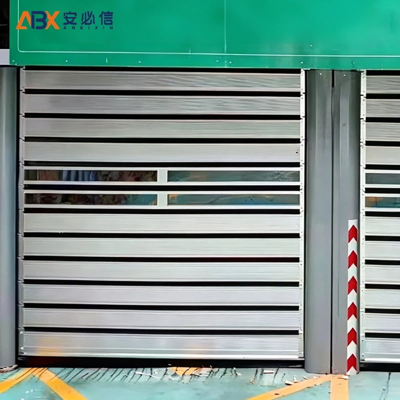 萍乡市医药密闭高速门